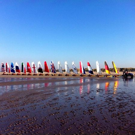 Le Touquet Cosy Studio Au Coeur Du Triangle D'Or מראה חיצוני תמונה