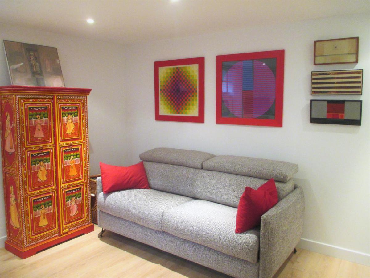 Le Touquet Cosy Studio Au Coeur Du Triangle D'Or מראה חיצוני תמונה