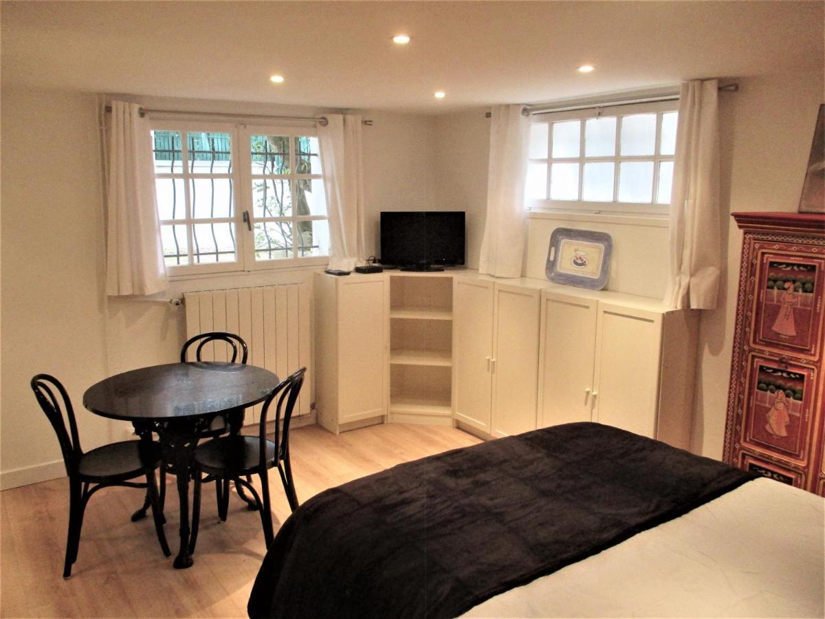 Le Touquet Cosy Studio Au Coeur Du Triangle D'Or מראה חיצוני תמונה