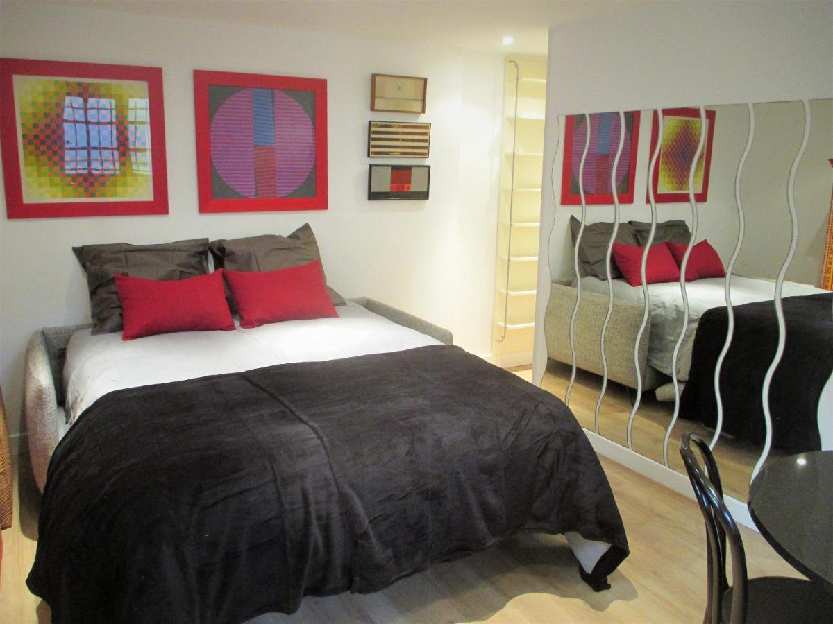 Le Touquet Cosy Studio Au Coeur Du Triangle D'Or מראה חיצוני תמונה