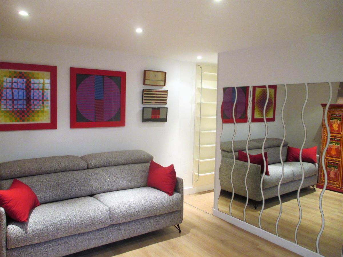 Le Touquet Cosy Studio Au Coeur Du Triangle D'Or מראה חיצוני תמונה