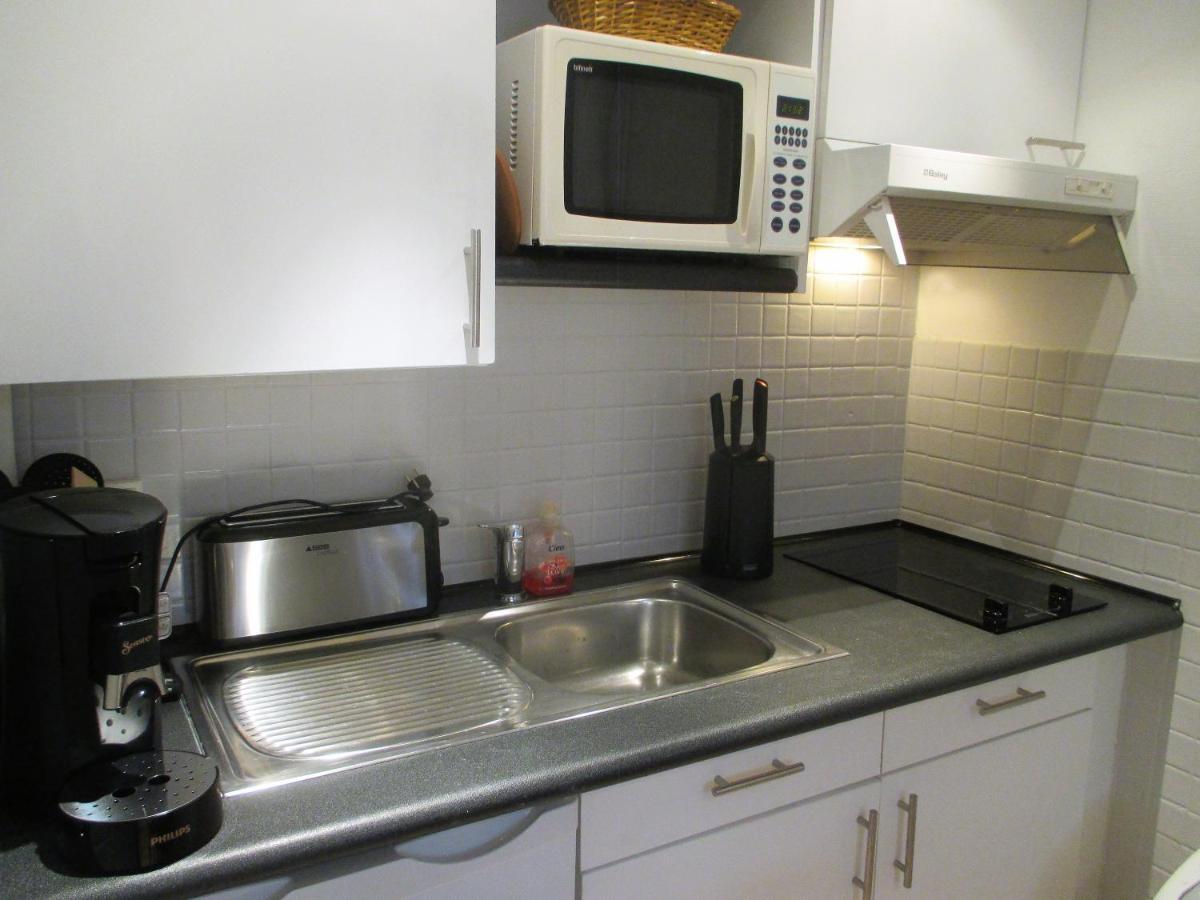 Le Touquet Cosy Studio Au Coeur Du Triangle D'Or מראה חיצוני תמונה