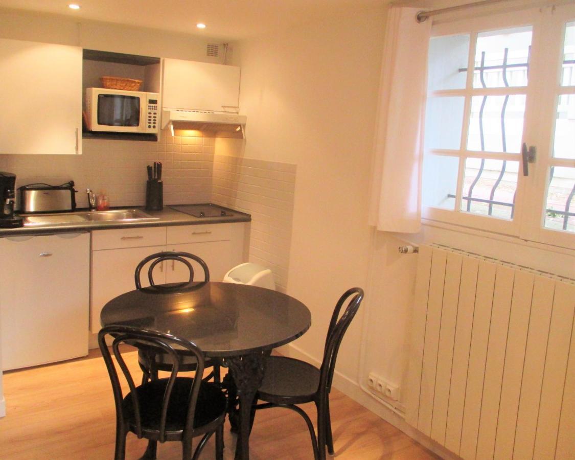 Le Touquet Cosy Studio Au Coeur Du Triangle D'Or מראה חיצוני תמונה